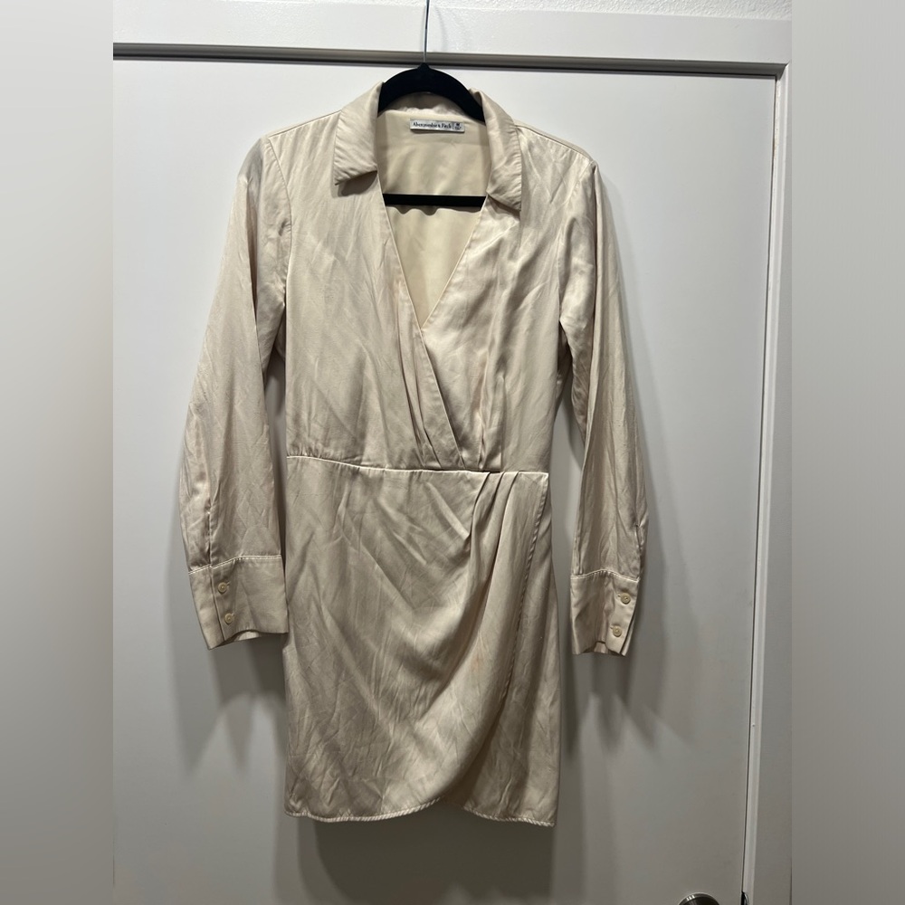 Silk Dress 👗